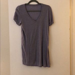 V-Neck Maternity T-Shirt
